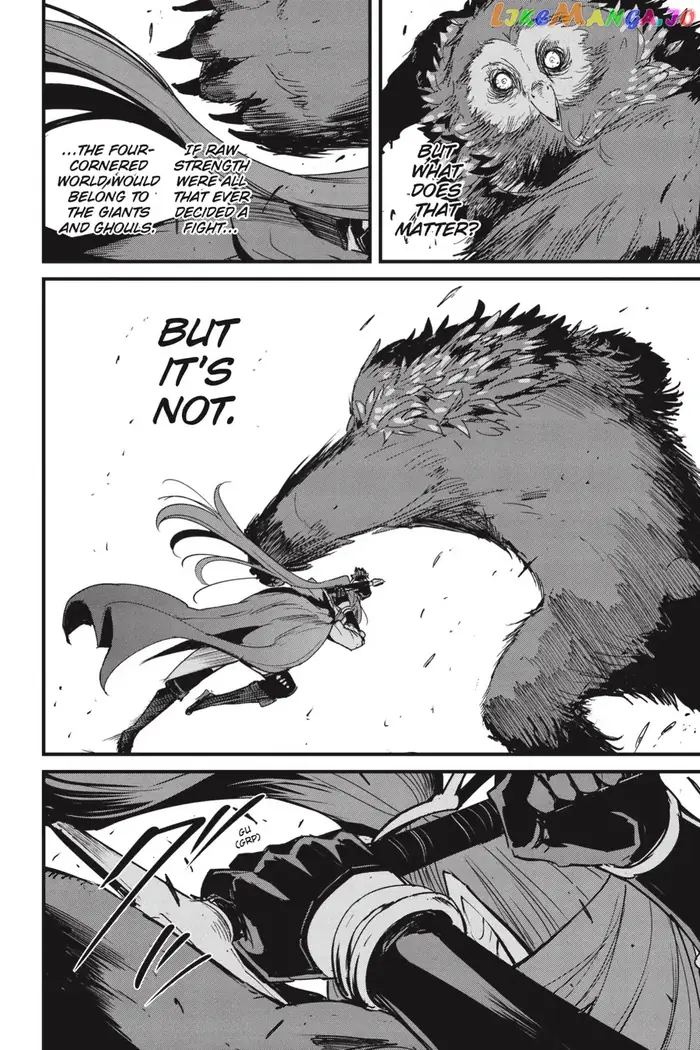 Goblin Slayer: Side Story Year One Chapter 81 image 25_optimized